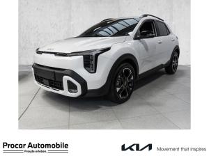 Kia Stonic 1.0 T-GDI DCT GT-Line Navi, Kamera, PDC
