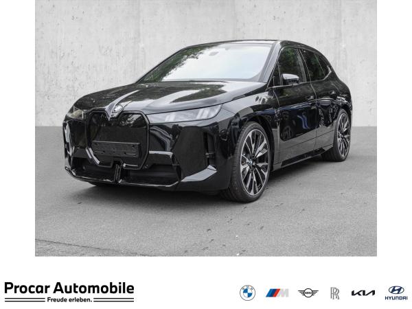 BMW ix iX xDrive45 MSport HuD AHK H/K DA Prof PA Prof LED