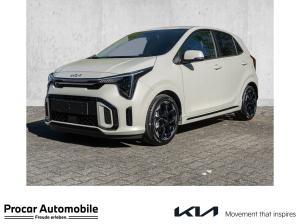 Kia Picanto 1.0 GDI GT-Line Navi, Kamera, Sitzheizung