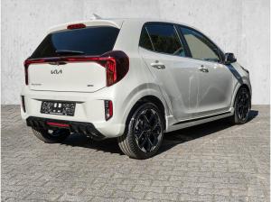 Kia Picanto 1.0 GDI GT-Line Navi, Kamera, Sitzheizung