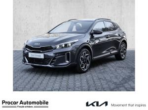 Kia XCeed 1.5T DCT GT-Line Navi Kamera sofort verfügbar