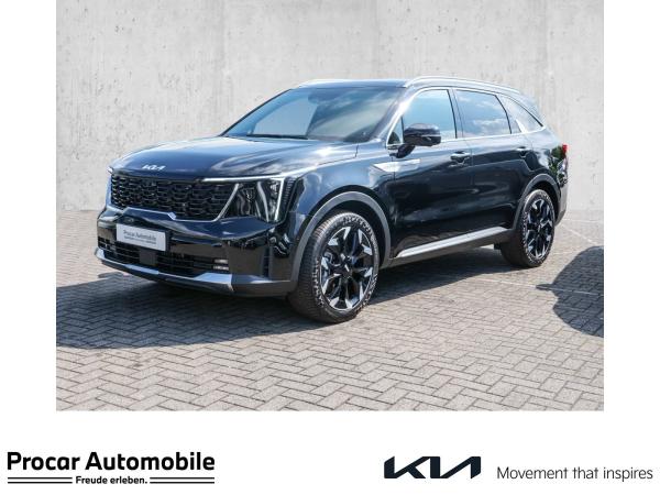 Kia Sorento 2.2D Platinum 4WD 7S Nappa Pano Vollausstattung