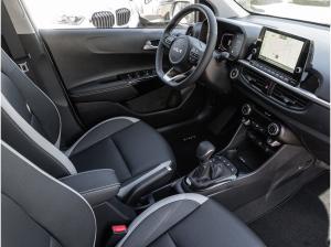 Kia Picanto 1.0 GDI GT-Line Navi, Kamera, Sitzheizung