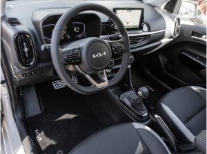 Kia Picanto 1.0 GDI GT-Line Navi, Kamera, Sitzheizung