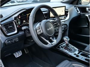 Kia XCeed 1.5T DCT GT-Line Navi Kamera sofort verfügbar