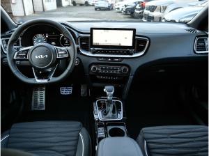 Kia XCeed 1.5T DCT GT-Line Navi Kamera sofort verfügbar