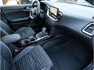 Kia XCeed 1.5T DCT GT-Line Navi Kamera sofort verfügbar