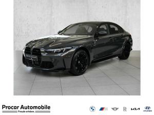 BMW M3 Competition M DRIVER'S PACK | HUD | MEMORYSITZE | H/K
