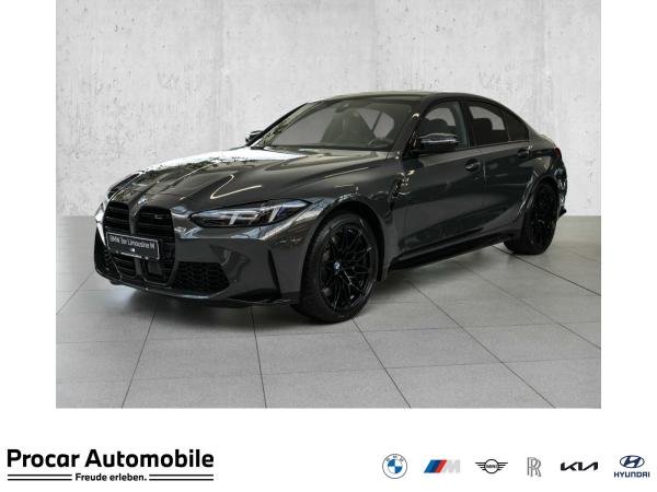 BMW M3 Competition M DRIVER'S PACK | HUD | MEMORYSITZE | H/K