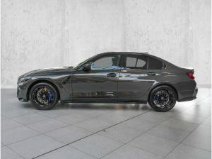 BMW M3 Competition M DRIVER'S PACK | HUD | MEMORYSITZE | H/K