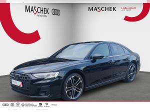 Audi S8 *Final Edition* Pano 21 HuD DigiMatrix b+O 360°Kam