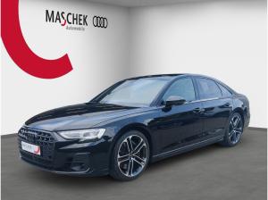 Audi S8 *Final Edition* Pano 21 HuD DigiMatrix b+O 360°Kam