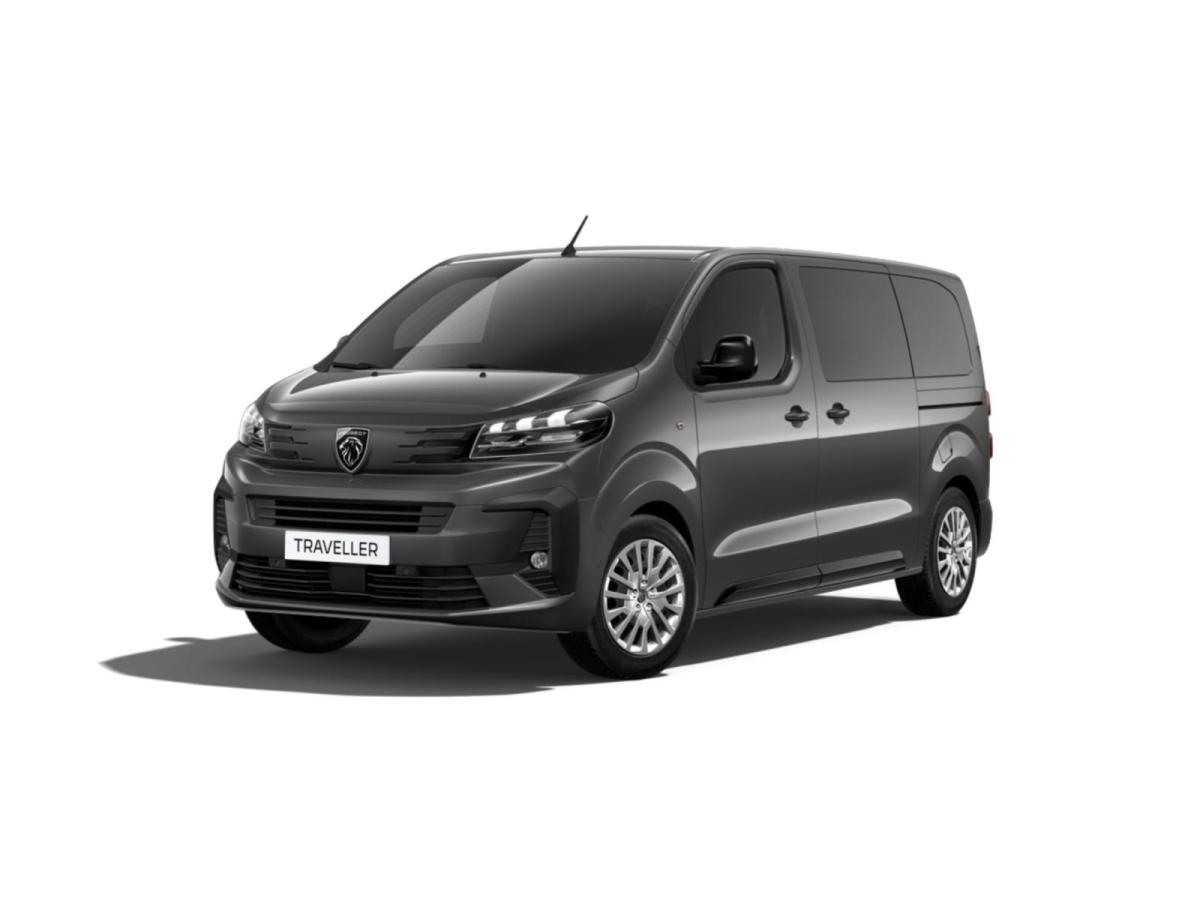 Peugeot Traveller Active L2 Diesel 180 EAT8