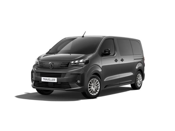 Peugeot Traveller Active L2 Diesel 180 EAT8