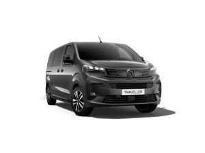 Peugeot Traveller Allure L2 Diesel 180 EAT8
