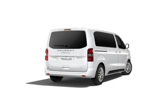 Peugeot Traveller Active L2 Diesel 180 EAT8