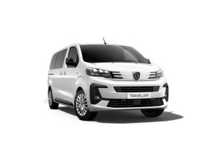 Peugeot Traveller Active L2 Diesel 180 EAT8