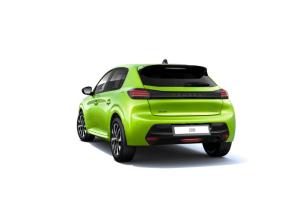 Peugeot 208 BUSINESS HYBRID 110 DSC6