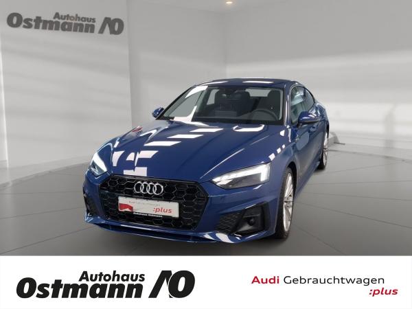 Abbildung Leasingangebot Audi A5