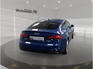 Audi A5 Sportback 35 TDI S-Line AHK Matrix el.Heck ACC