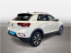 Volkswagen T-Roc GOAL 1.0 TSI 2xKlima ACC DynLicht KlimaA