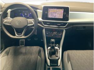 Volkswagen T-Roc GOAL 1.0 TSI 2xKlima ACC DynLicht KlimaA