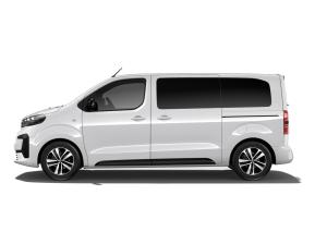 Peugeot Traveller Diesel 180 EAT8 Allure L2 / Vollausstattung/AHK/konfigurierbar/Gewerbeaktion bis 30.04.2026