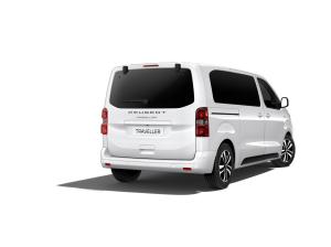 Peugeot Traveller Diesel 180 EAT8 Allure L2 / Vollausstattung/AHK/konfigurierbar/Gewerbeaktion bis 30.04.2026