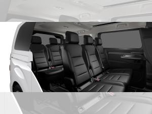 Peugeot Traveller Diesel 180 EAT8 Allure L2 / Vollausstattung/AHK/konfigurierbar/Gewerbeaktion bis 30.04.2026