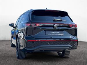 Volkswagen Tayron R-Line 2,0 l TSI OPF 4MOTION 7-Gang-Doppelkupplungsgetriebe DSG