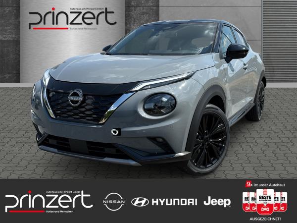 Nissan Juke N-Design Pro Pilot
