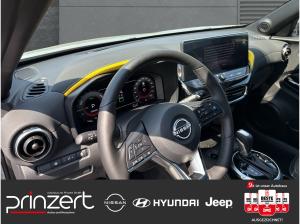 Nissan Juke N-Design Pro Pilot