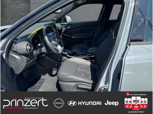 Nissan Juke N-Design Pro Pilot