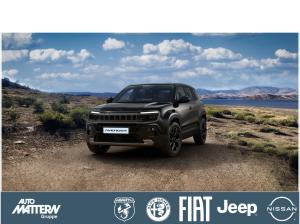 Jeep Avenger 1.2 Mild-Hybrid Black-Edition Allwetterreifen