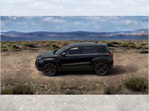 Jeep Avenger 1.2 Mild-Hybrid Black-Edition Allwetterreifen