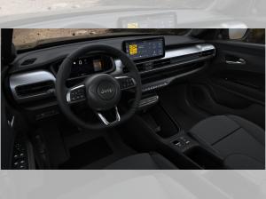 Jeep Avenger 1.2 Mild-Hybrid Black-Edition Allwetterreifen