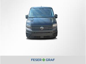 Volkswagen Crafter Kasten 35 2.0TDI Automatik