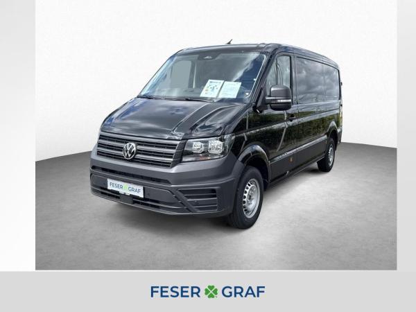 Volkswagen Crafter Kasten 35 2.0TDI Automatik