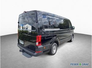 Volkswagen Crafter Kasten 35 2.0TDI Automatik