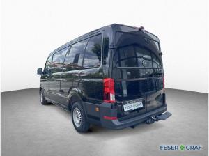 Volkswagen Crafter Kasten 35 2.0TDI Automatik