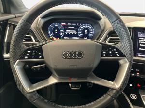 Audi Q4 e-tron Q4 45 e-tron AUT Akustikglas Fernlichtass. LED