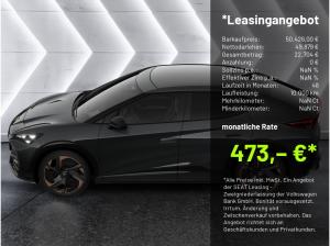 Cupra Tavascan