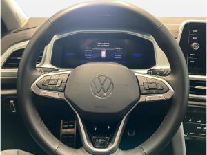 Volkswagen T-Roc GOAL 1.0 TSI 2xKlima ACC DynLicht KlimaA