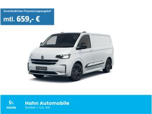 Volkswagen e-Transporter