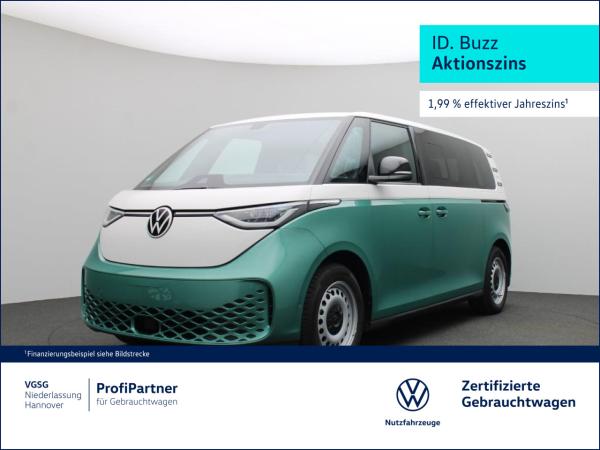 Volkswagen ID.Buzz ID. Buzz Goal Lang Multiflexboard RearView Navi