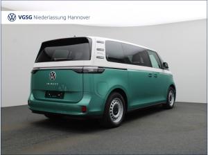 Volkswagen ID.Buzz ID. Buzz Goal Lang Multiflexboard RearView Navi