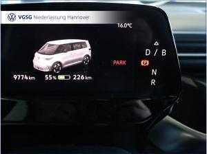Volkswagen ID.Buzz ID. Buzz Goal Lang Multiflexboard RearView Navi