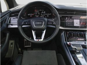 Audi SQ7 4.0 TFSI AHK Panorama Matrix Head-up Kamera