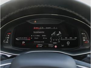 Audi SQ7 4.0 TFSI AHK Panorama Matrix Head-up Kamera