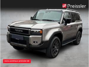 Toyota Land Cruiser 2,8 4X4 Executive Navi 360 Kamera Klimasitze LED Sperrdiff. El. Heckklappe